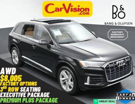 2023 Audi Q7 Premium Plus AWD photo