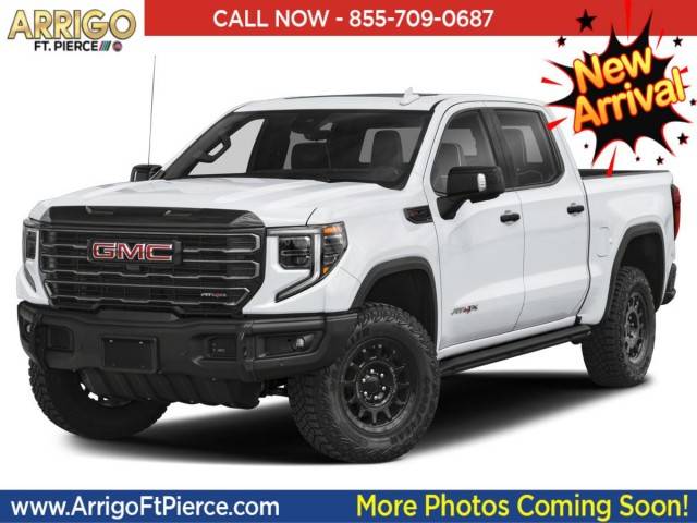 2023 GMC Sierra 1500 AT4X 4WD photo