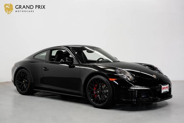 2016 Porsche 911 Carrera GTS RWD photo