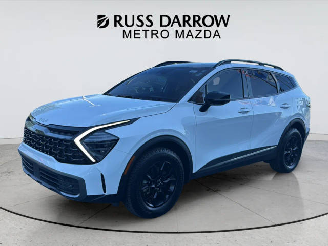 2023 Kia Sportage X-Pro Prestige AWD photo
