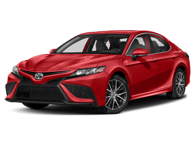 2023 Toyota Camry SE FWD photo