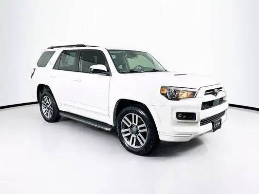 2023 Toyota 4Runner TRD Sport 4WD photo
