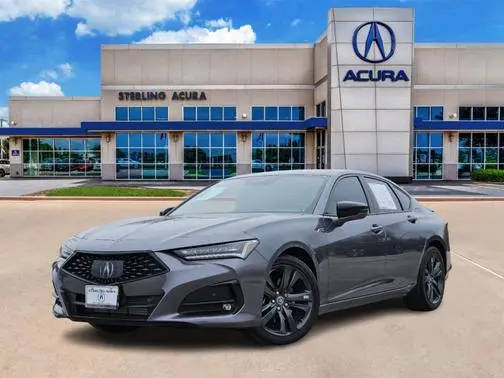 2023 Acura TLX w/A-Spec Package FWD photo