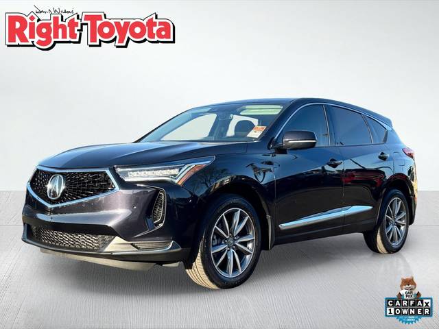 2023 Acura RDX w/Technology Package FWD photo