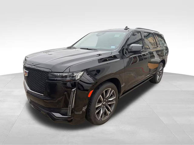 2023 Cadillac Escalade 4WD Sport Platinum 4WD photo
