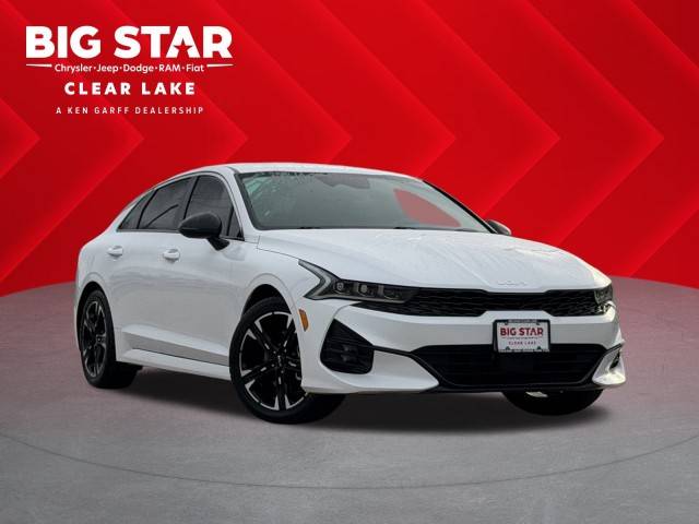 2023 Kia K5 GT-Line AWD photo