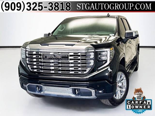 2023 GMC Sierra 1500 Denali 4WD photo