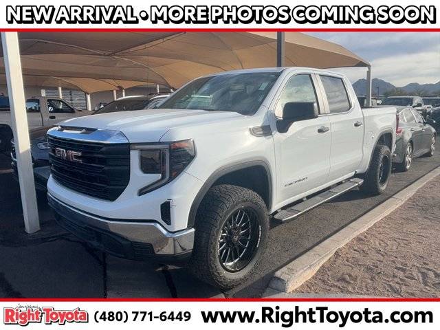 2023 GMC Sierra 1500 Pro RWD photo