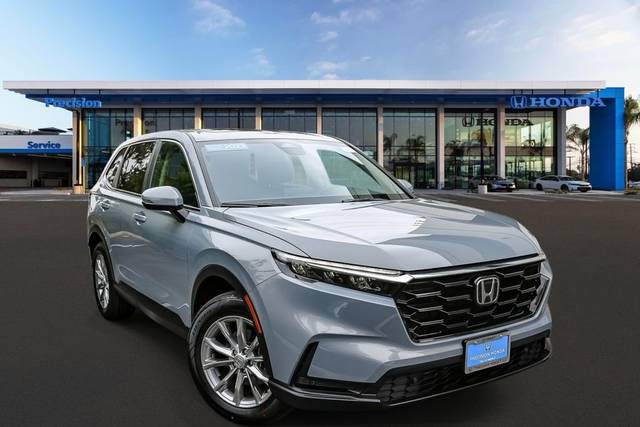 2023 Honda CR-V EX-L AWD photo