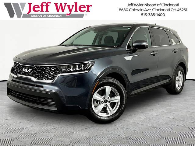 2023 Kia Sorento LX FWD photo