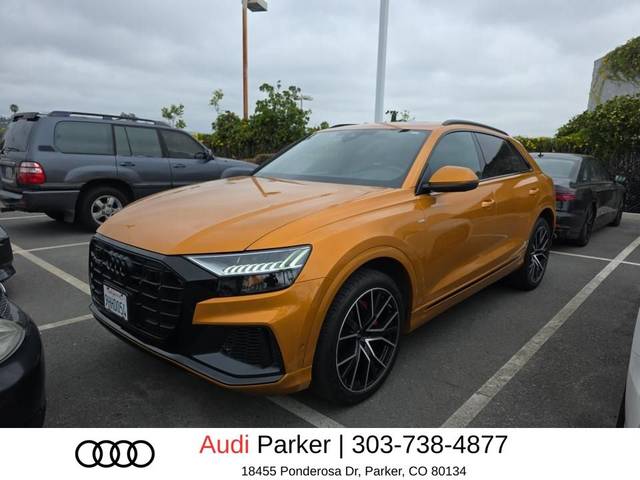 2023 Audi Q8 Premium Plus AWD photo