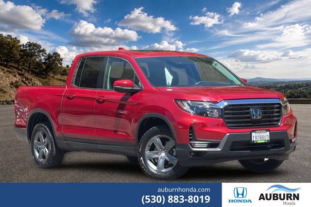 2023 Honda Ridgeline RTL AWD photo