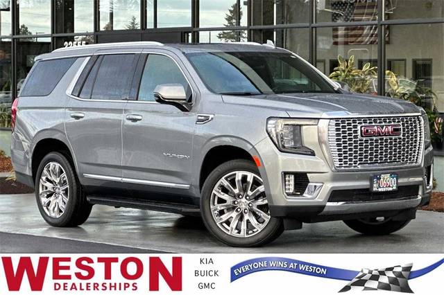 2023 GMC Yukon SLT 4WD photo