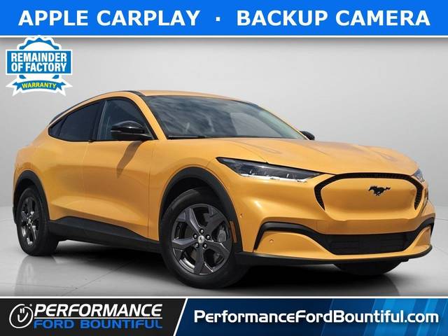 2023 Ford Mustang Mach-E Select RWD photo
