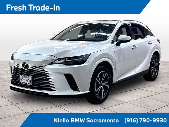 2023 Lexus RX RX 350 Premium AWD photo