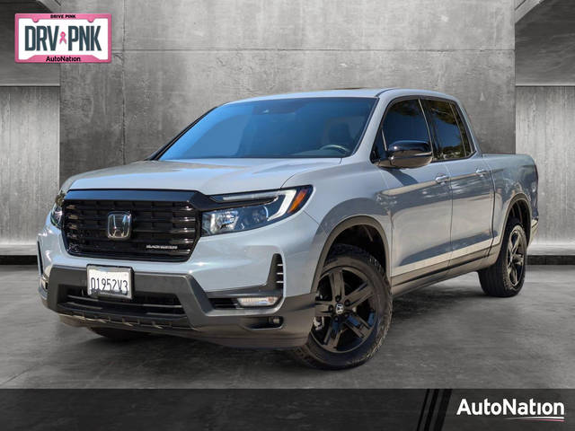 2023 Honda Ridgeline Black Edition AWD photo