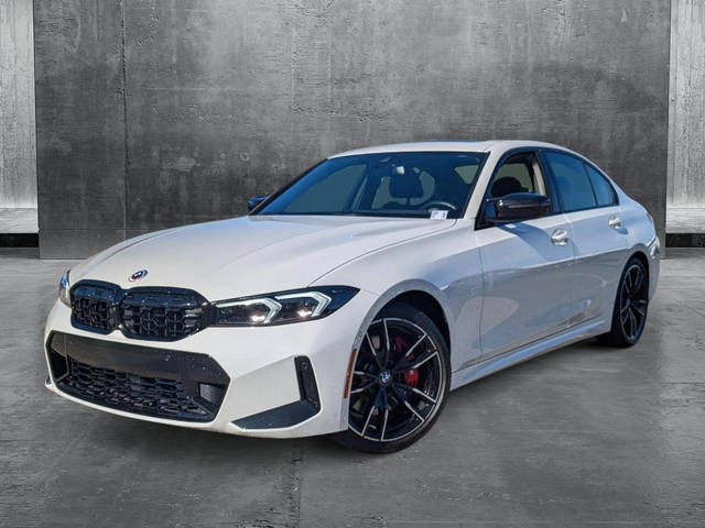 2023 BMW 3 Series M340i RWD photo