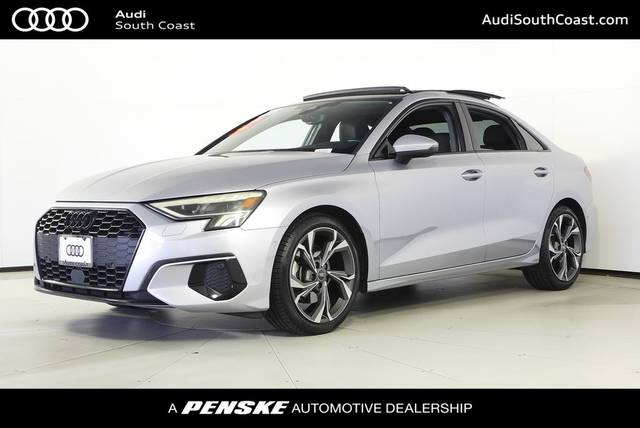 2023 Audi A3 Premium FWD photo