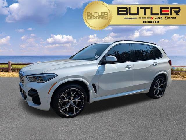 2022 BMW X5 sDrive40i RWD photo