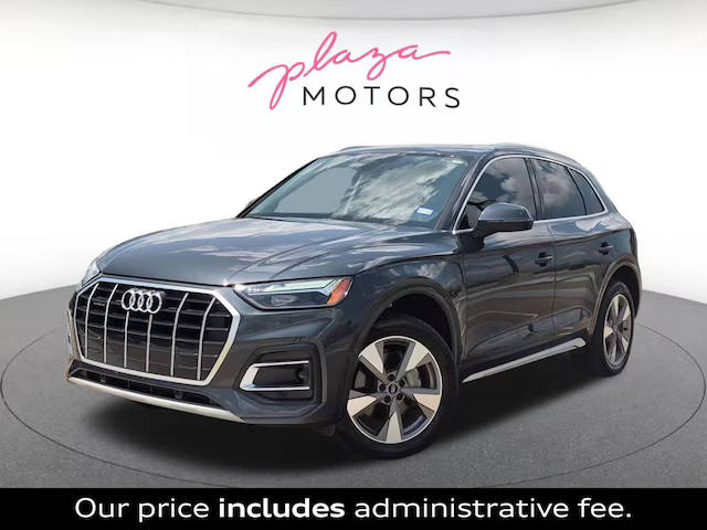 2023 Audi Q5 Premium AWD photo