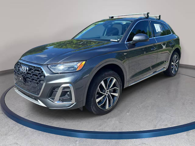 2023 Audi Q5 S line Premium AWD photo