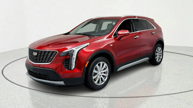 2023 Cadillac XT4 AWD Premium Luxury AWD photo