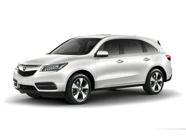 2016 Acura MDX  AWD photo