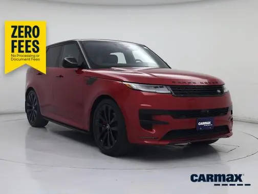 2023 Land Rover Range Rover Sport First Edition AWD photo