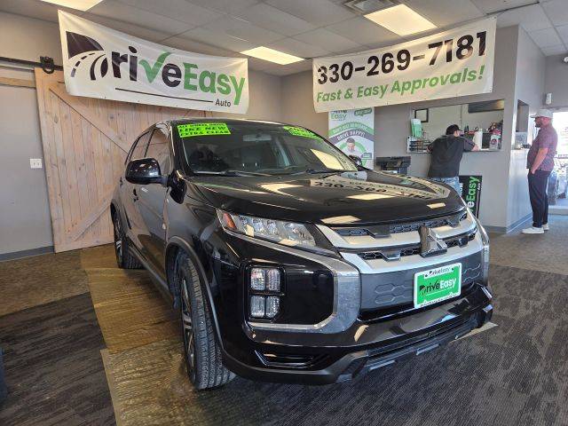 2020 Mitsubishi Outlander Sport ES 2.0 4WD photo