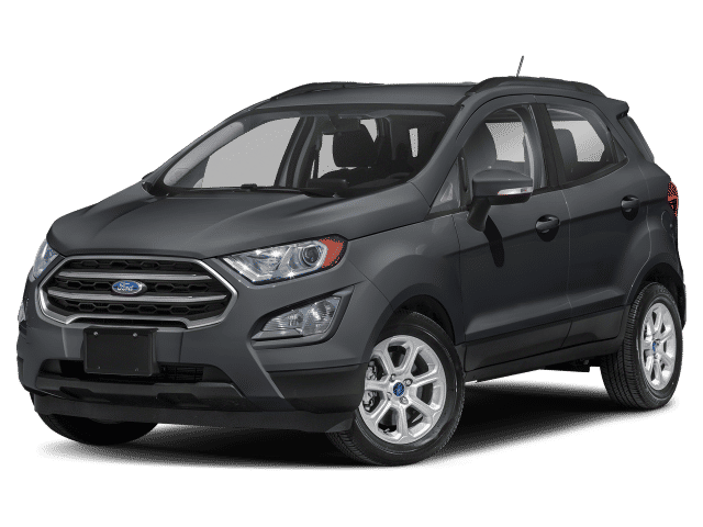 2020 Ford EcoSport SE 4WD photo