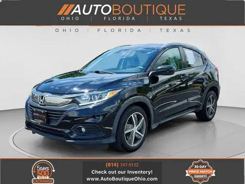 2021 Honda HR-V EX AWD photo
