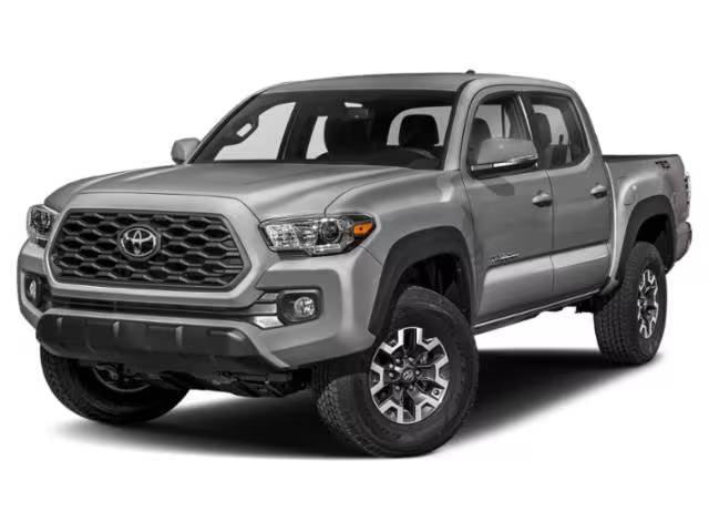 2021 Toyota Tacoma TRD Off Road 4WD photo