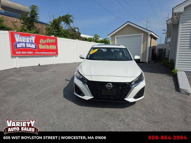 2023 Nissan Altima 2.5 SL AWD photo
