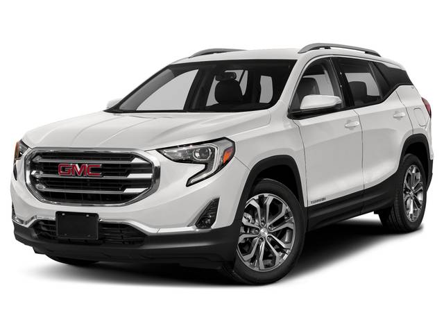 2021 GMC Terrain SLT FWD photo