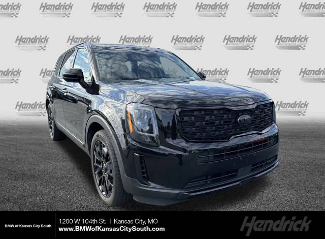 2021 Kia Telluride EX AWD photo