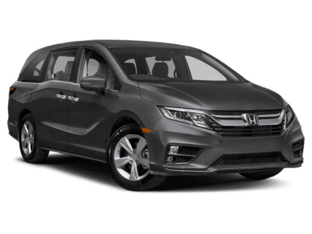 2019 Honda Odyssey EX FWD photo