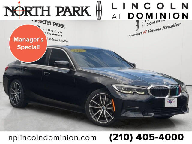 2021 BMW 3 Series 330i RWD photo