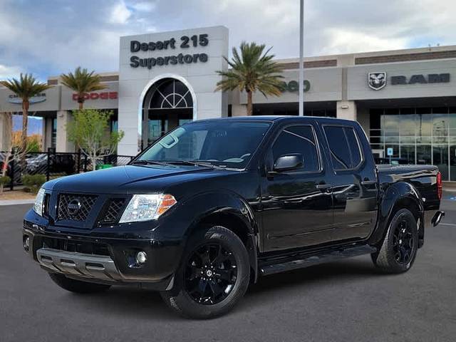 2019 Nissan Frontier SV RWD photo