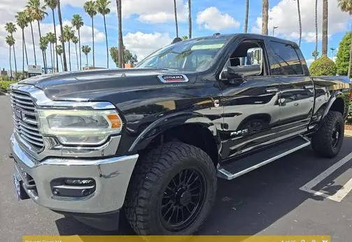2022 Ram 2500 Laramie 4WD photo
