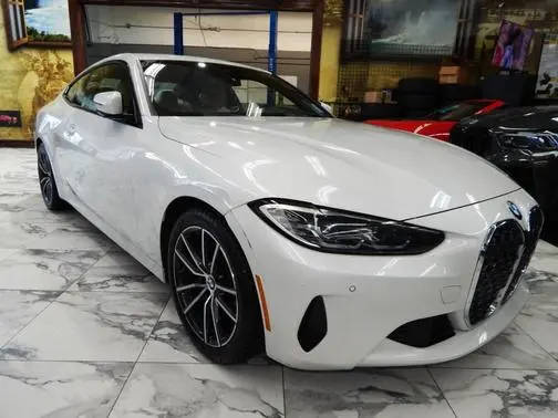 2022 BMW 4 Series 430i xDrive AWD photo