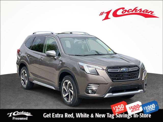 2023 Subaru Forester Touring AWD photo