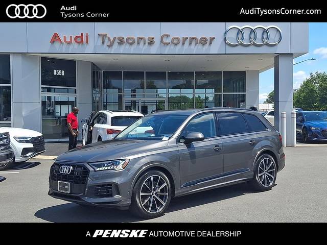 2023 Audi Q7 Prestige AWD photo