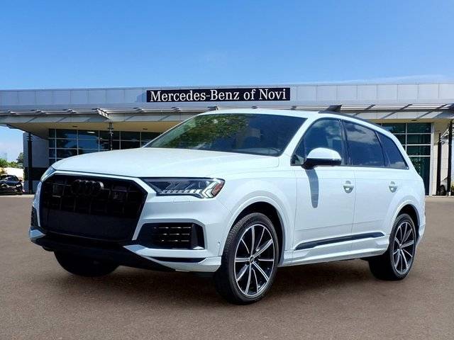 2023 Audi Q7 Premium Plus AWD photo