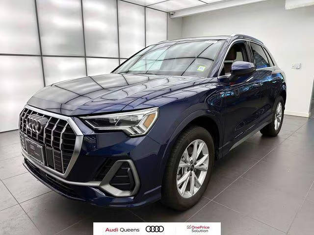 2023 Audi Q3 S line Premium Plus AWD photo