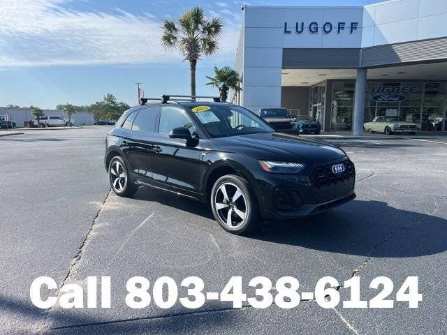 2023 Audi Q5 S line Prestige AWD photo