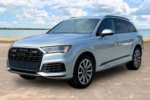 2023 Audi Q7 Premium Plus AWD photo