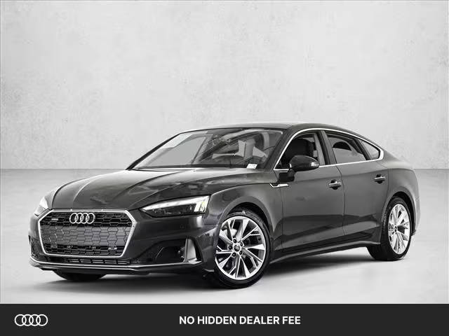 2023 Audi A5 Sportback Premium AWD photo