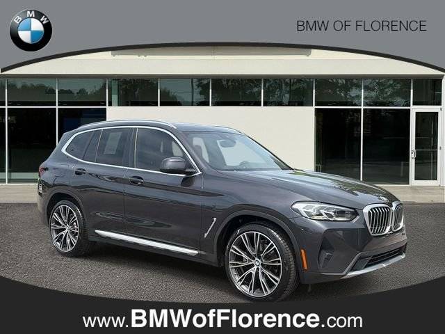 2023 BMW X3 sDrive30i RWD photo
