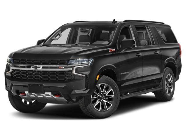 2023 Chevrolet Suburban Z71 4WD photo