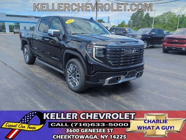 2023 GMC Sierra 1500 Denali Ultimate 4WD photo
